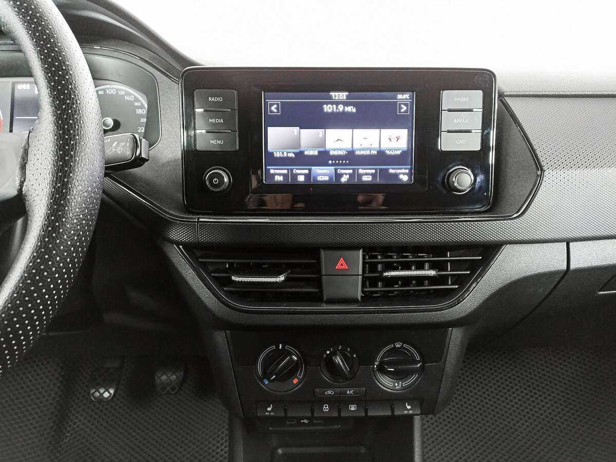 Фольксваген Поло б/у, 2020, Механическая. Фото: #14