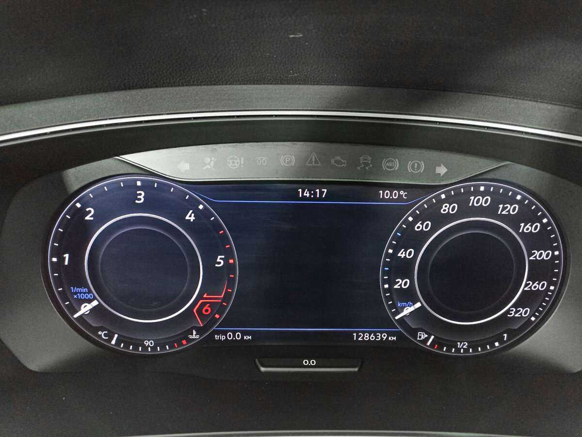 Volkswagen Tiguan б/у, 2017, Роботизированная. Фото: #10