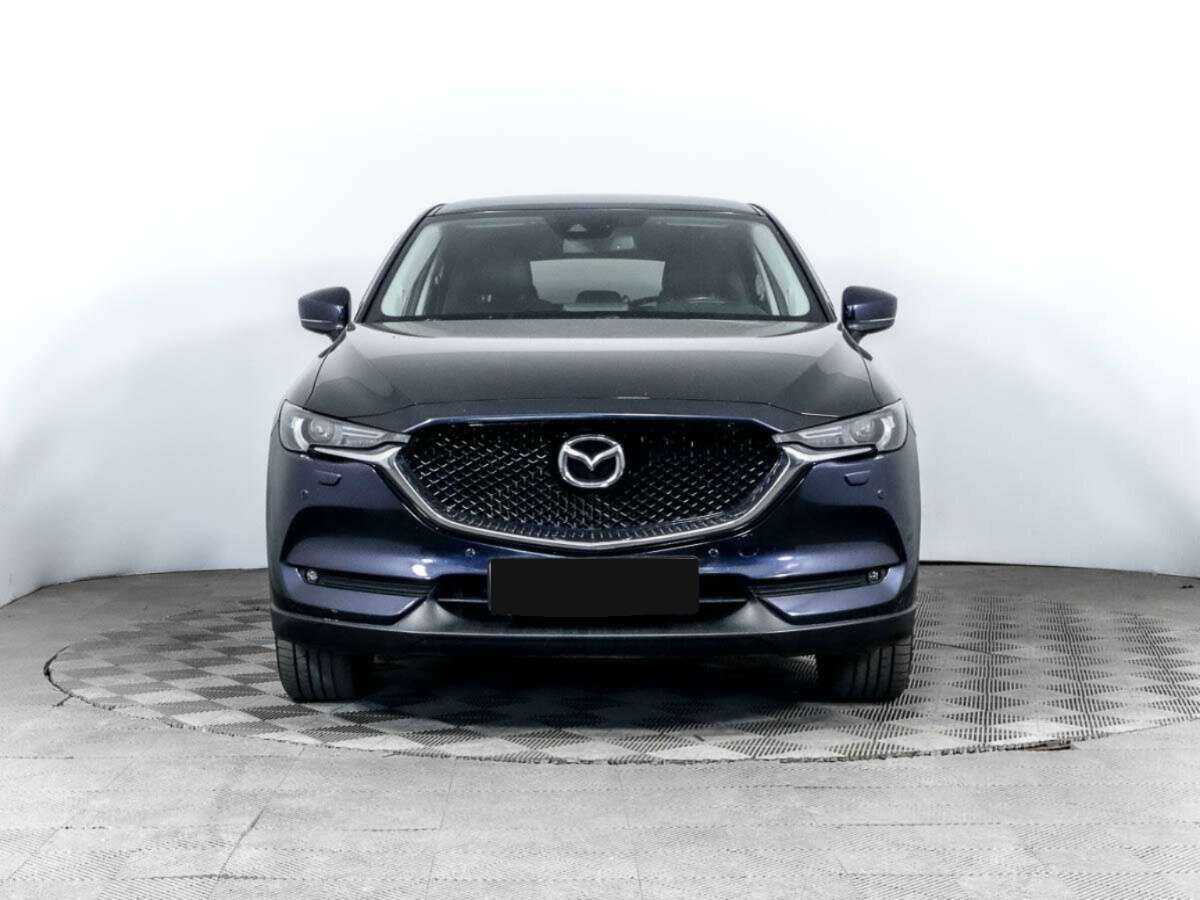 Mazda CX-5 б/у, 2017, Автоматическая. Фото: #1