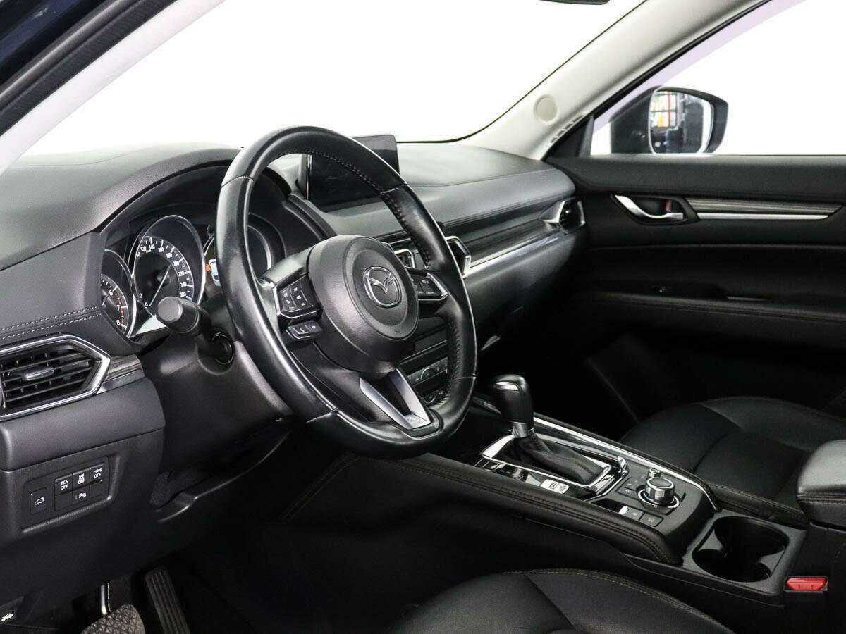 Mazda CX-5 б/у, 2017, Автоматическая. Фото: #7