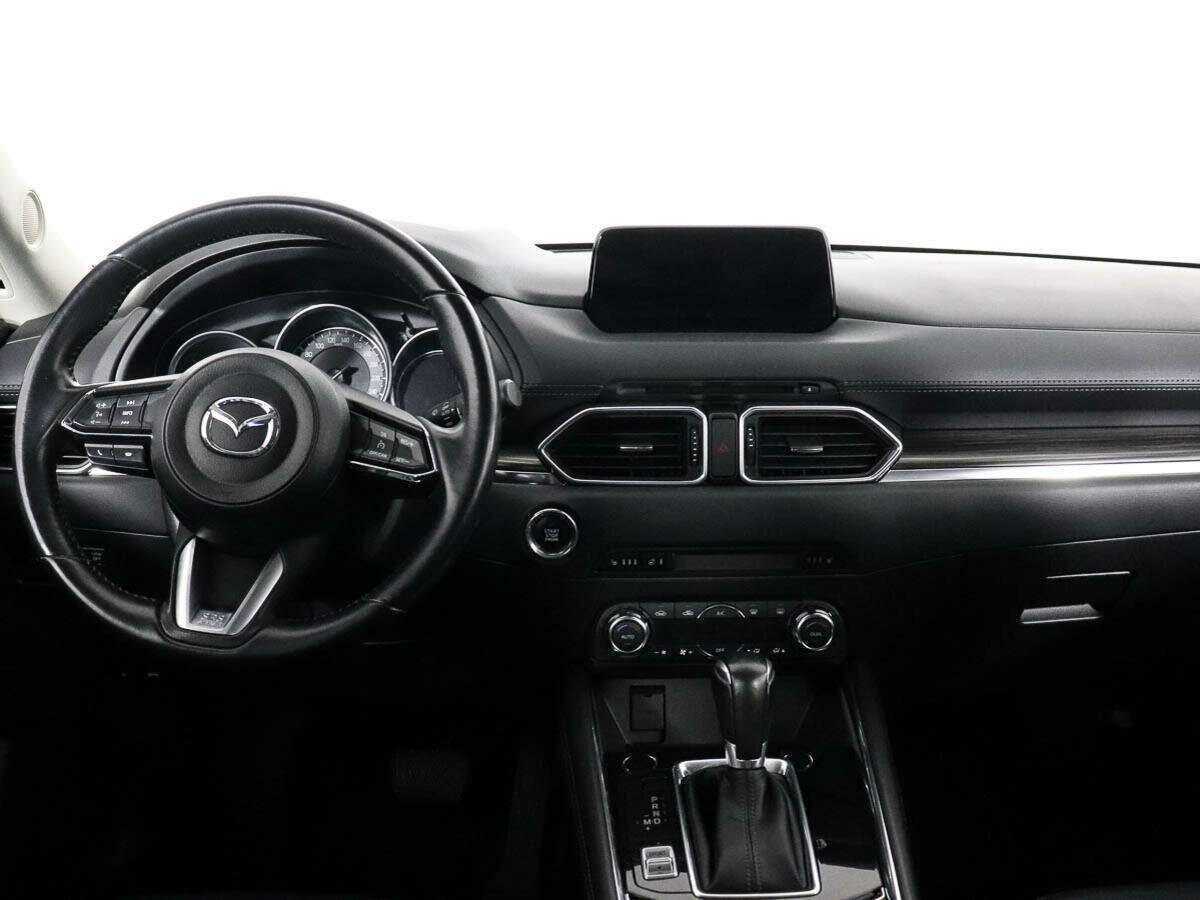 Mazda CX-5 б/у, 2017, Автоматическая. Фото: #10