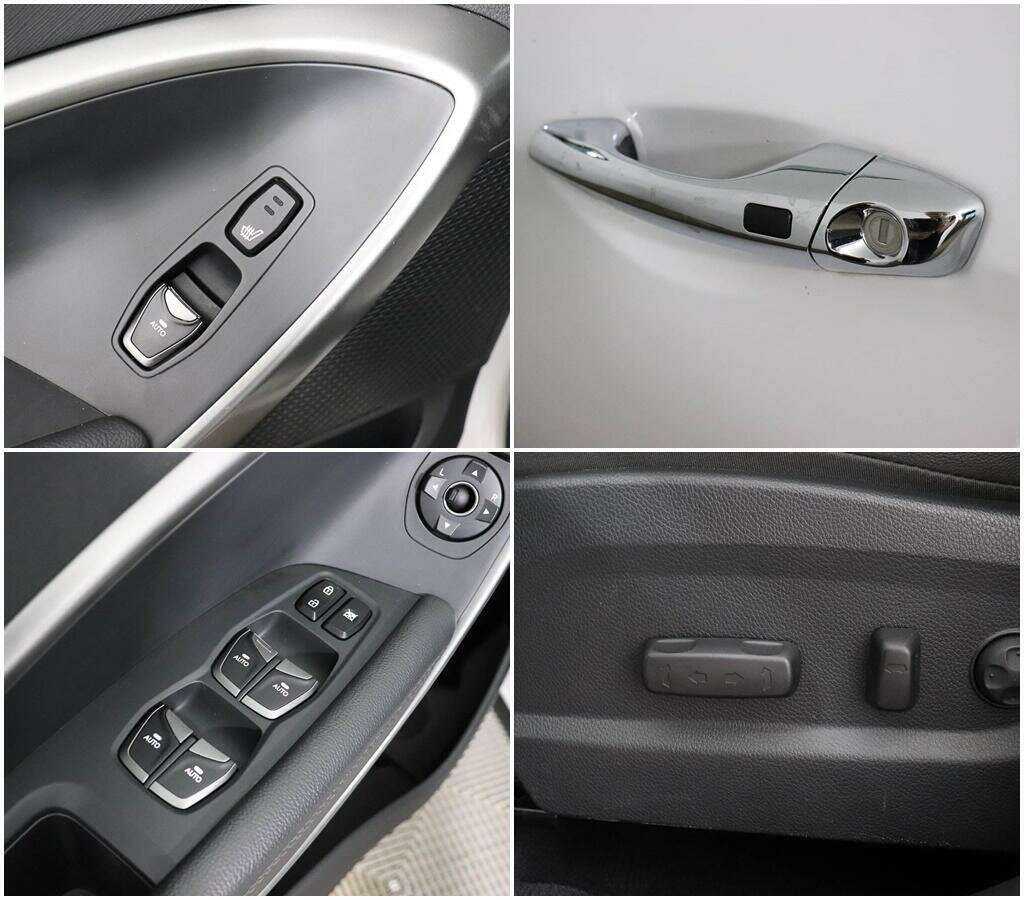 Hyundai Santa Fe б/у, 2017, Автоматическая. Фото: #14