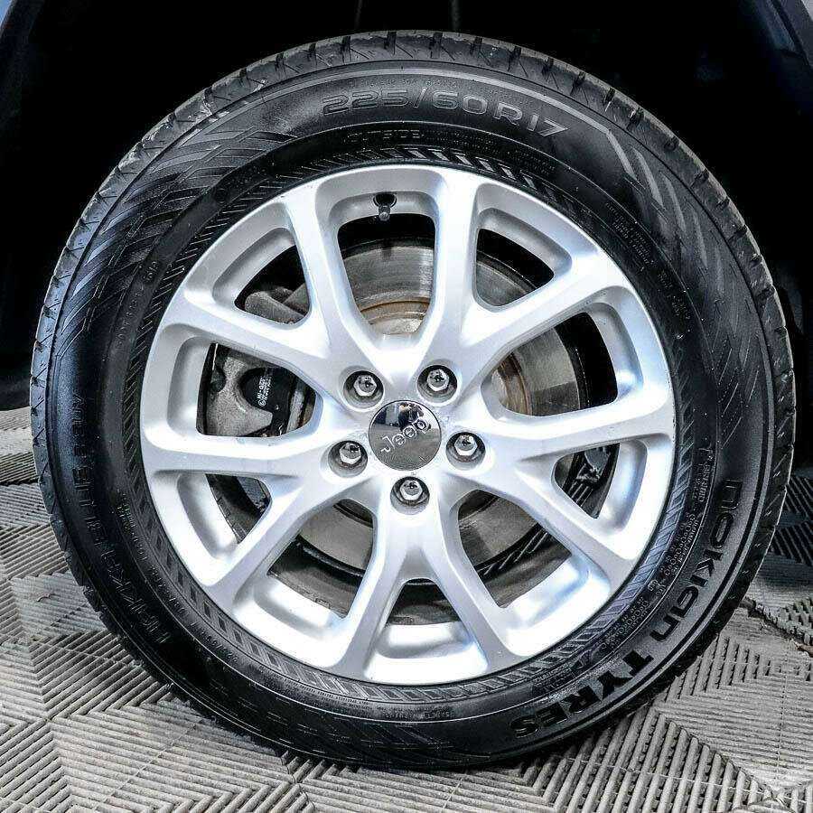 Jeep Cherokee б/у, 2014, Автоматическая. Фото: #15