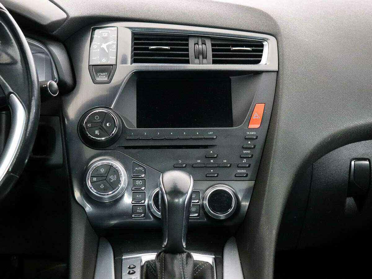 Citroen DS5 б/у, 2013, Автоматическая. Фото: #10