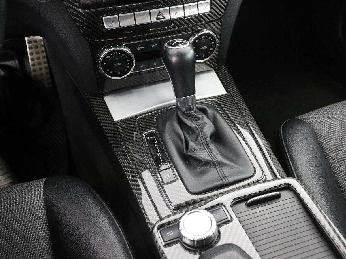 Mercedes-Benz C-Класс б/у, 2013, Автоматическая. Фото: #13