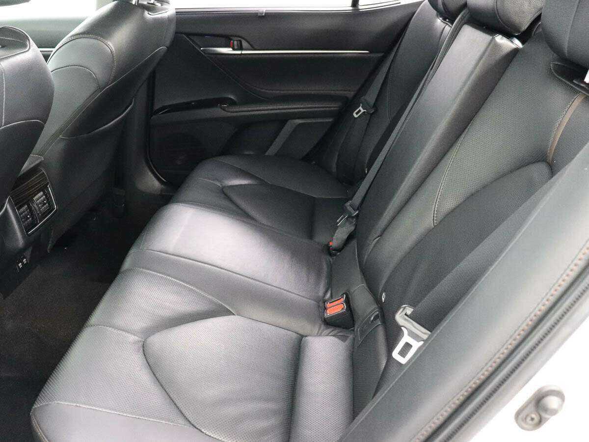 Toyota Camry б/у, 2018, Автоматическая. Фото: #8