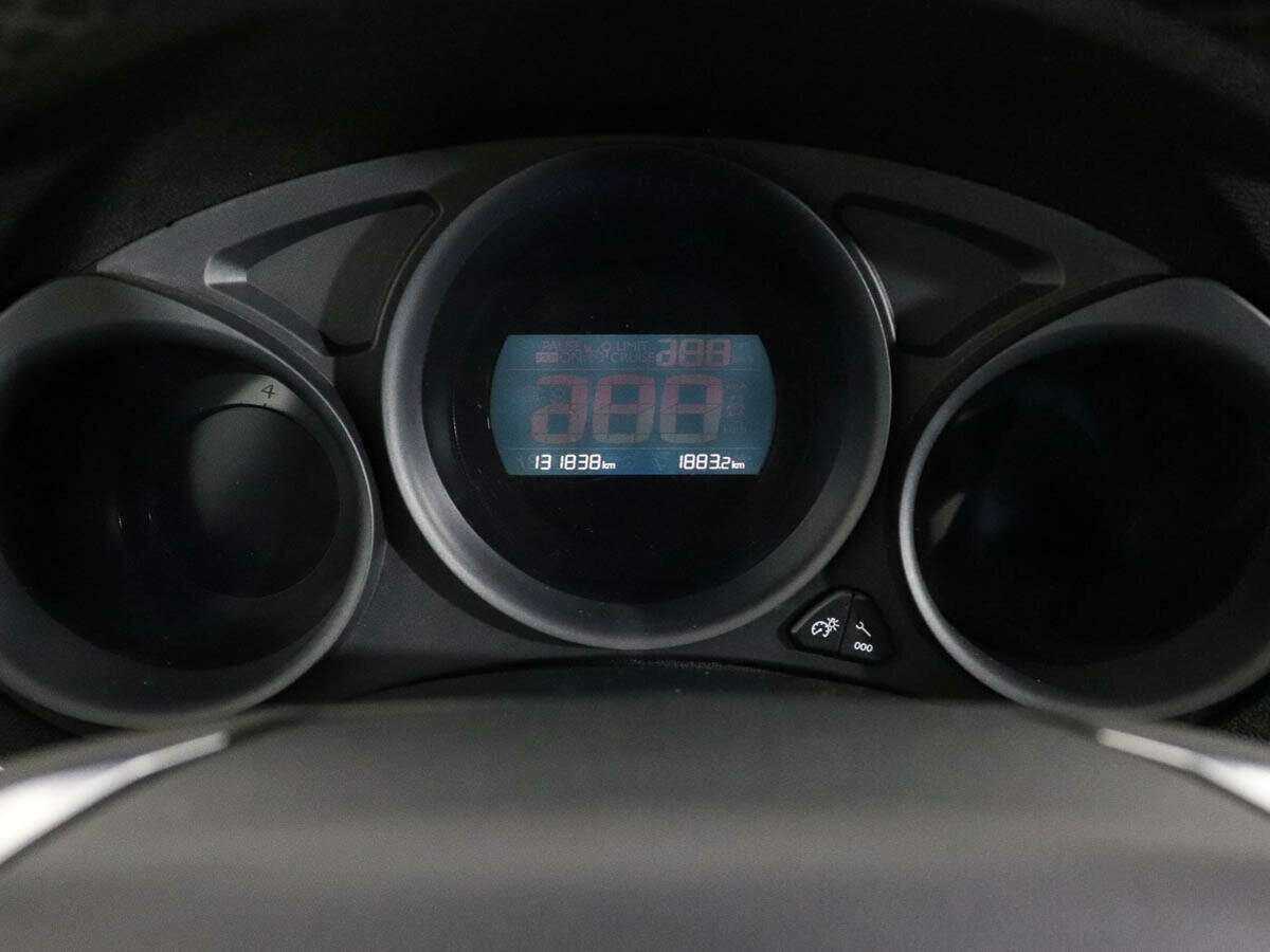 Citroen C4 б/у, 2015, Автоматическая. Фото: #9