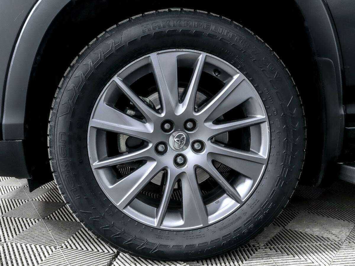 Toyota Highlander б/у, 2014, Автоматическая. Фото: #16