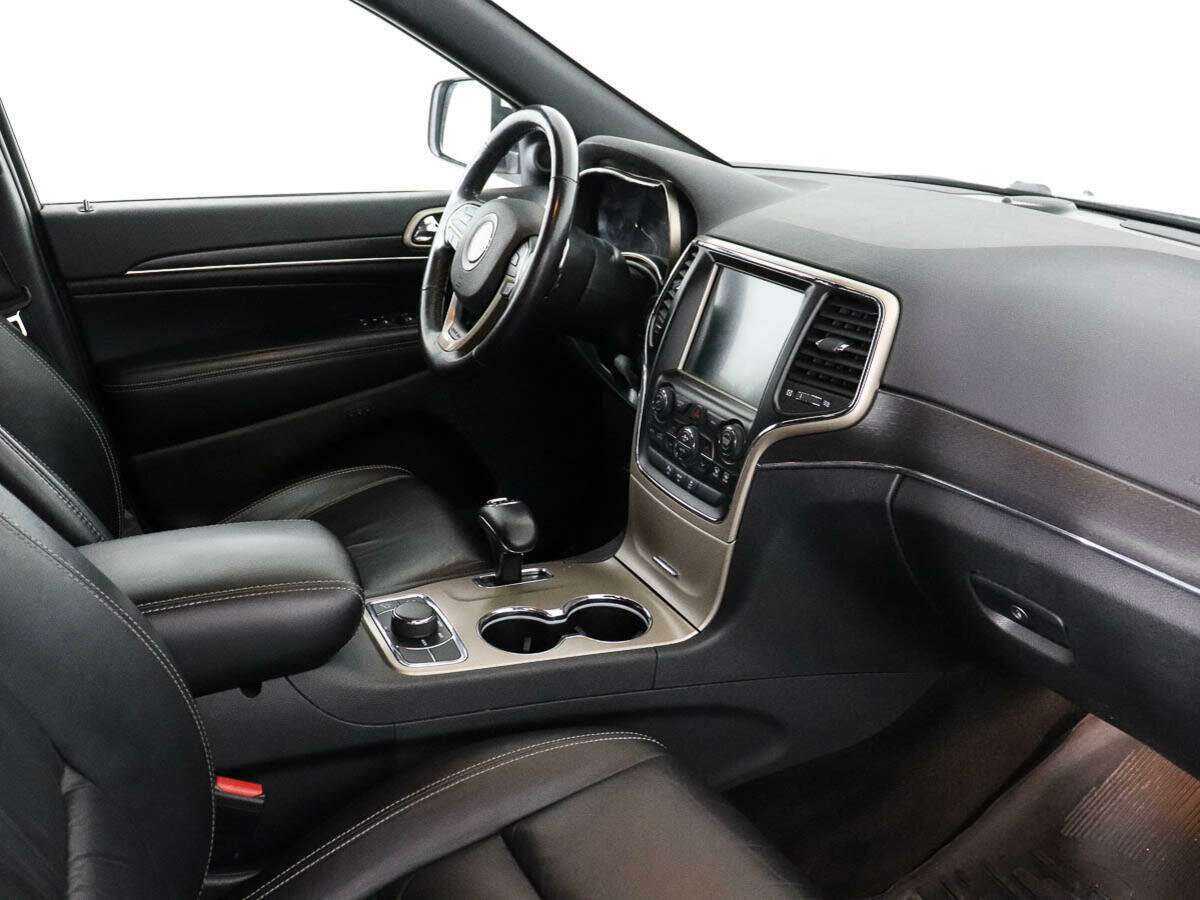 Jeep Grand Cherokee б/у, 2014, Автоматическая. Фото: #6
