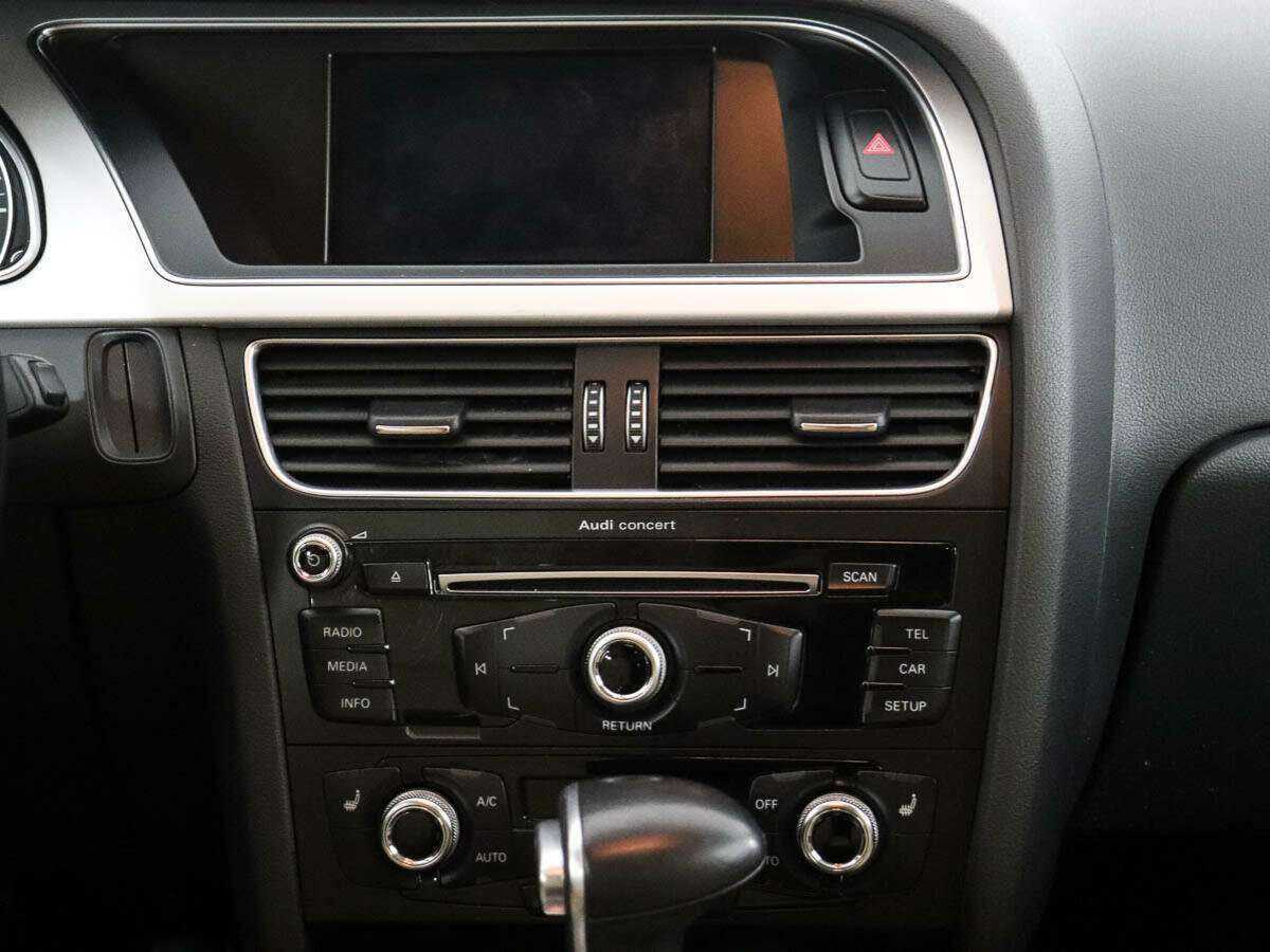 Audi A5 б/у, 2015, Роботизированная. Фото: #11