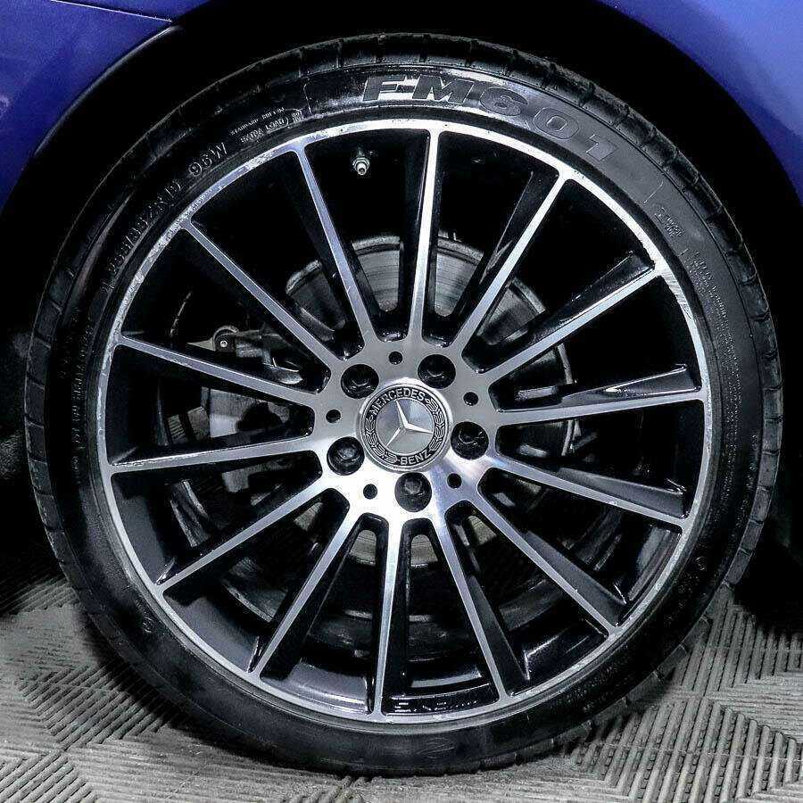 Mercedes-Benz C-Класс б/у, 2016, Автоматическая. Фото: #19