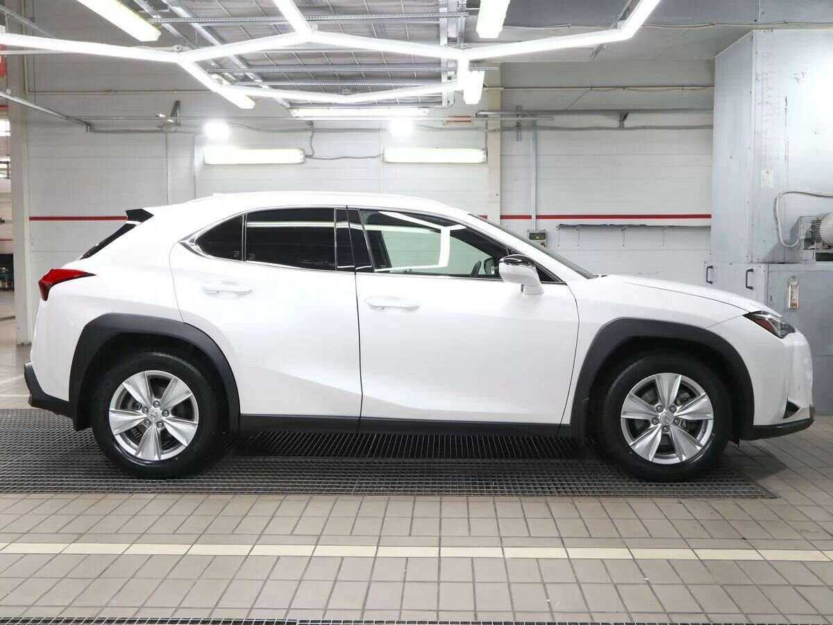 Lexus UX б/у, 2019, Вариатор. Фото: #11