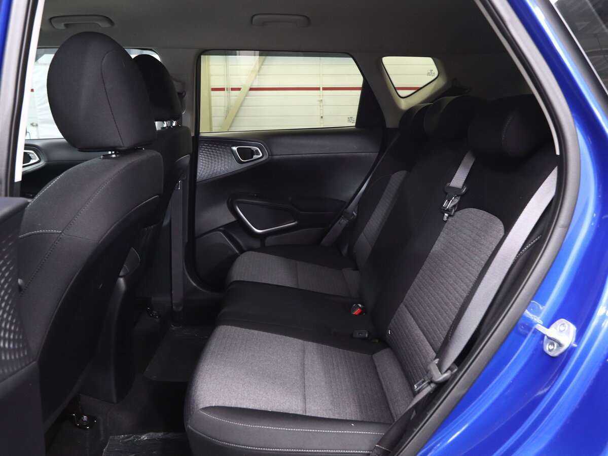 Kia Soul б/у, 2019, Автоматическая. Фото: #11