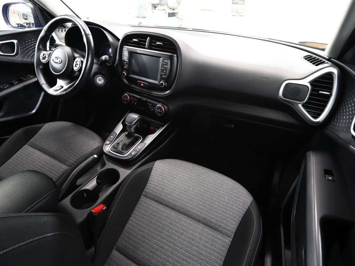 Kia Soul б/у, 2019, Автоматическая. Фото: #15