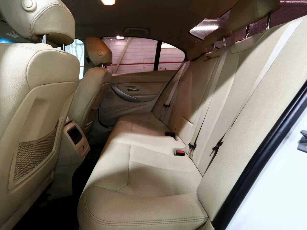 BMW 3 серии б/у, 2014, Автоматическая. Фото: #9