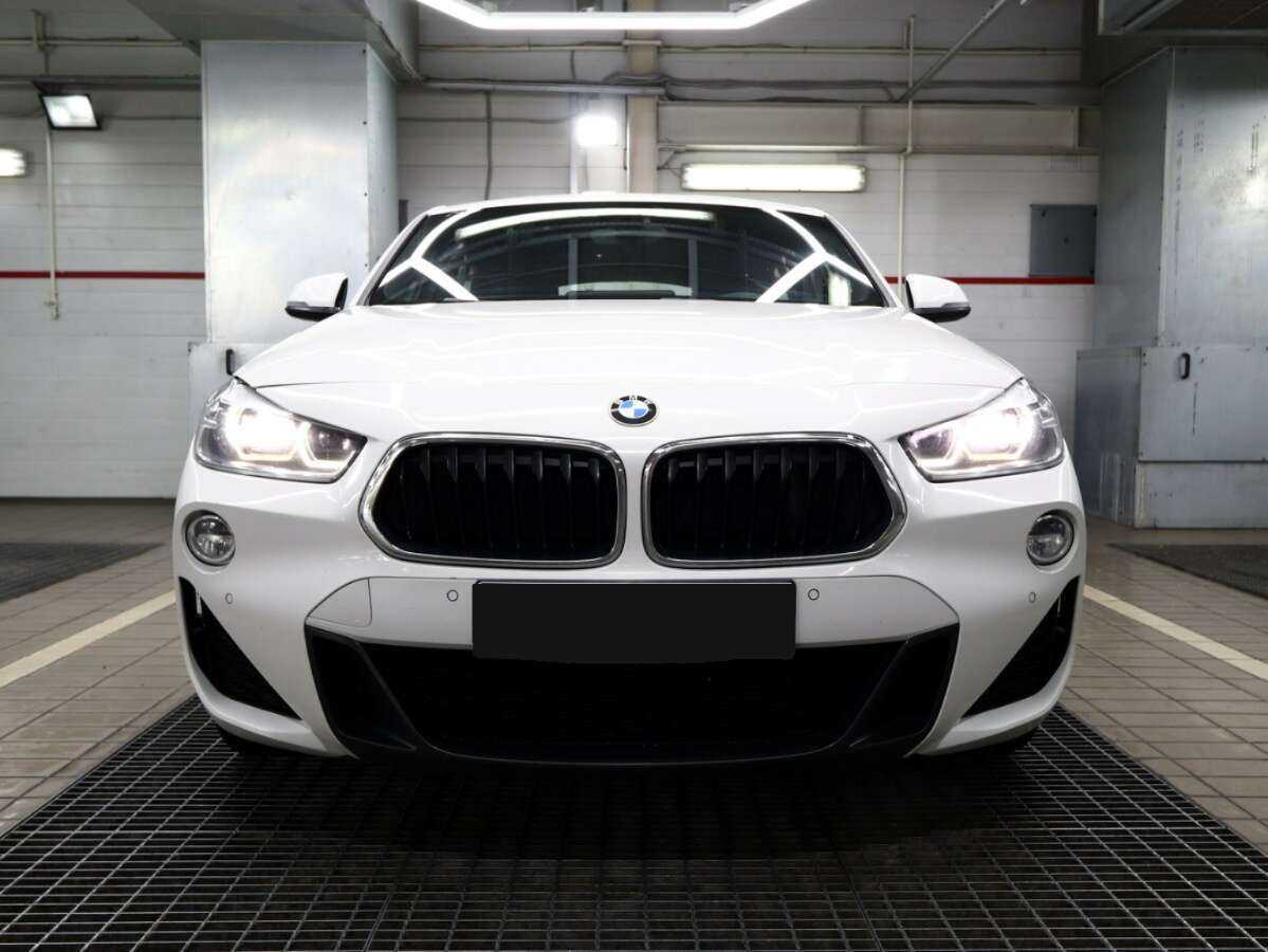 BMW X2 б/у, 2019, Роботизированная. Фото: #2