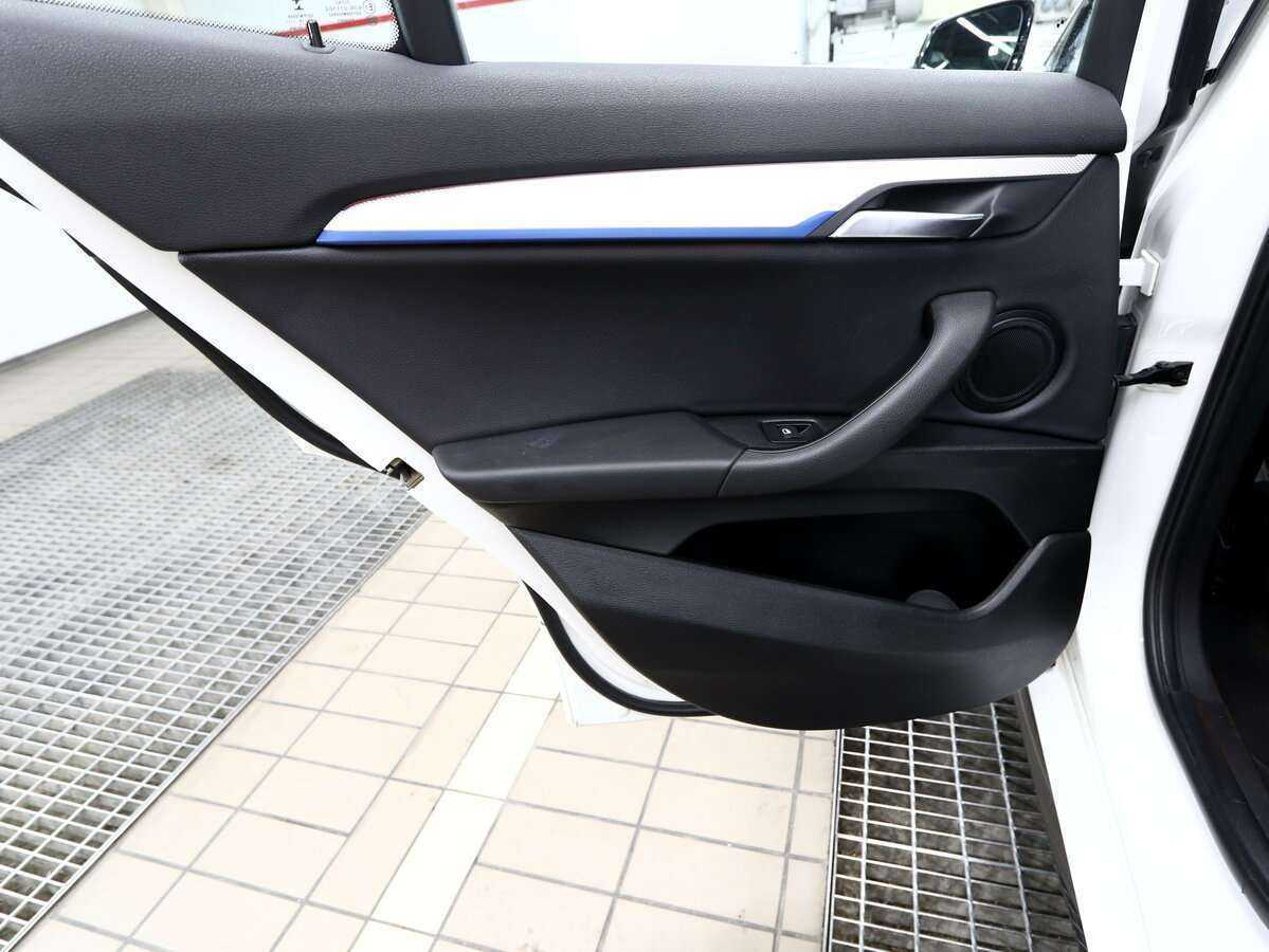 BMW X2 б/у, 2019, Роботизированная. Фото: #9