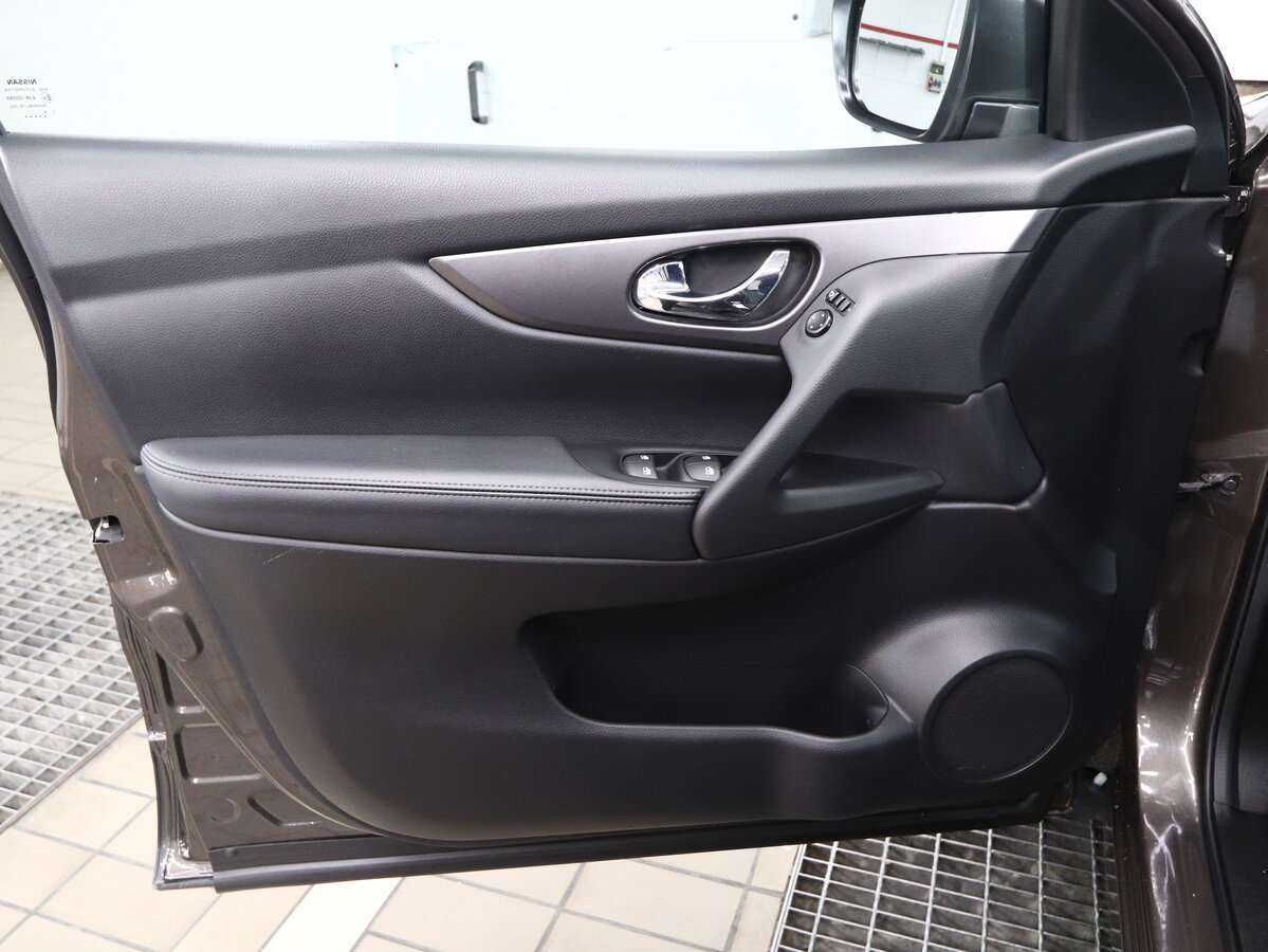 Nissan Qashqai б/у, 2022, Вариатор. Фото: #6