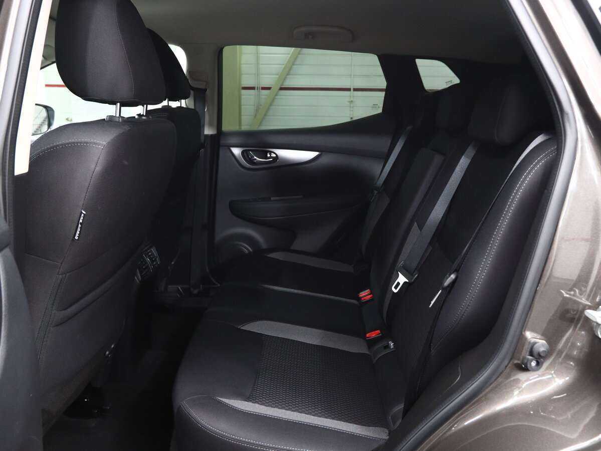 Nissan Qashqai б/у, 2022, Вариатор. Фото: #11