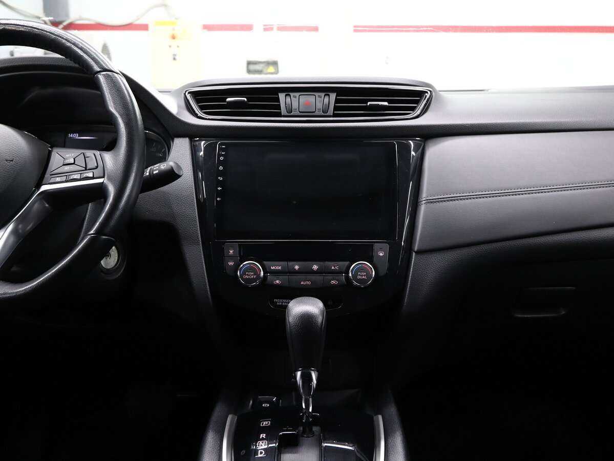 Nissan Qashqai б/у, 2022, Вариатор. Фото: #18