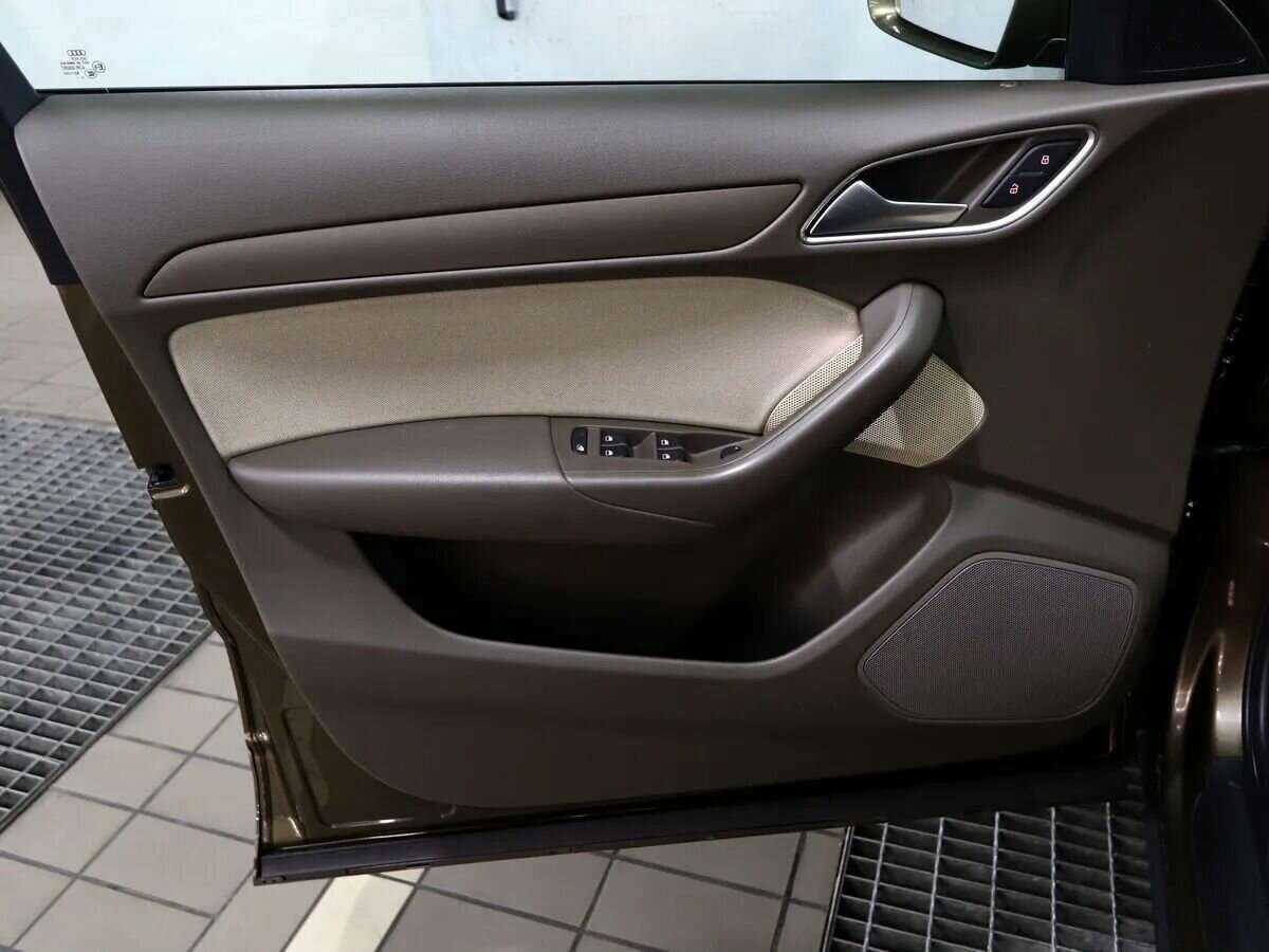 Audi Q3 б/у, 2013, Роботизированная. Фото: #7