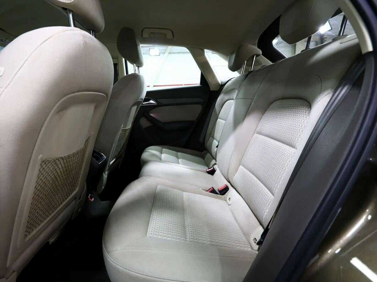 Audi Q3 б/у, 2013, Роботизированная. Фото: #9