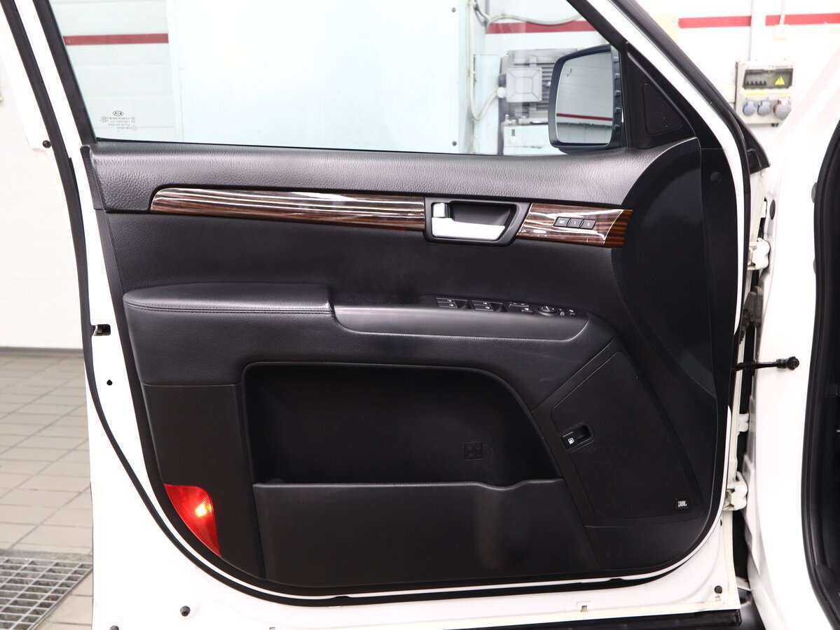 Kia Mohave б/у, 2018, Автоматическая. Фото: #5