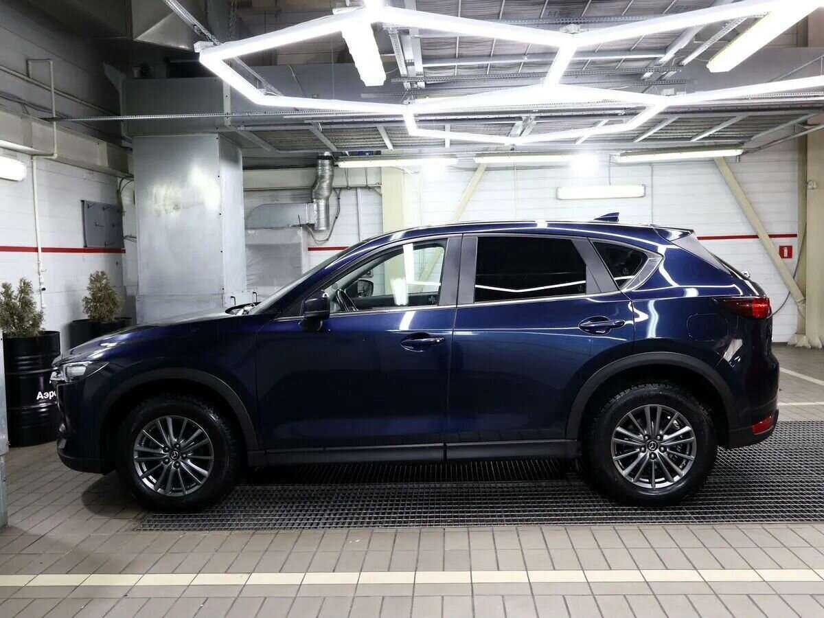 Mazda CX-5 б/у, 2018, Автоматическая. Фото: #3