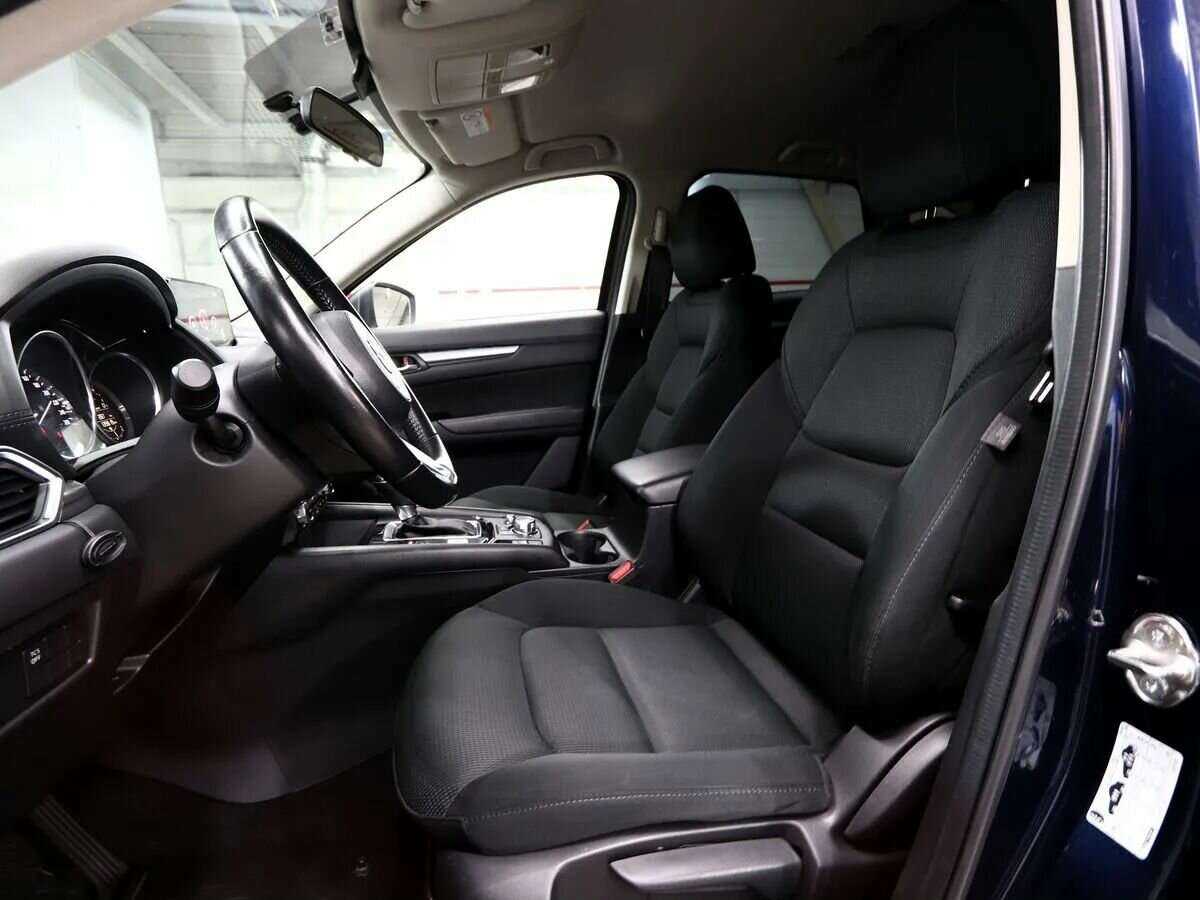Mazda CX-5 б/у, 2018, Автоматическая. Фото: #4