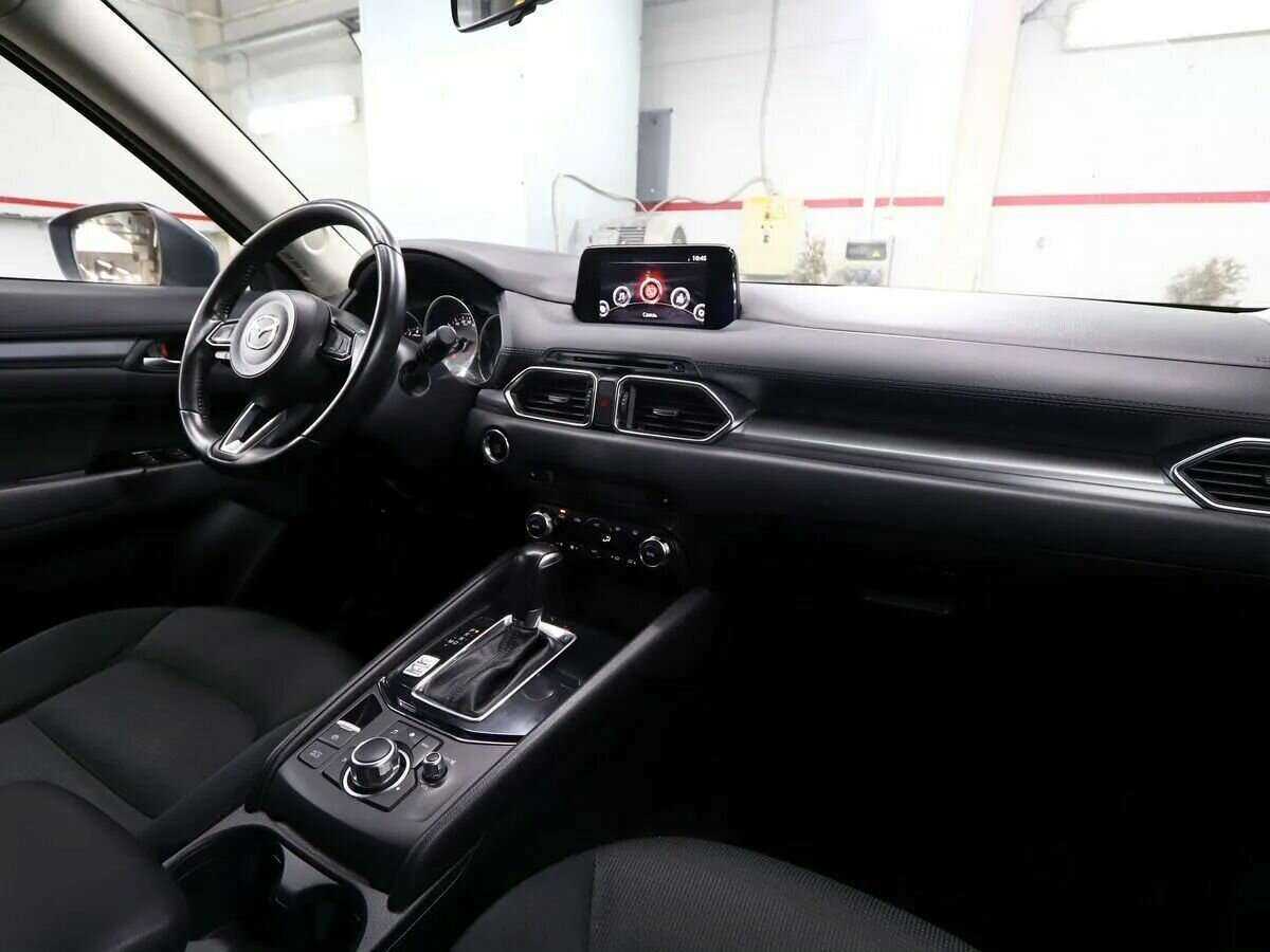 Mazda CX-5 б/у, 2018, Автоматическая. Фото: #13