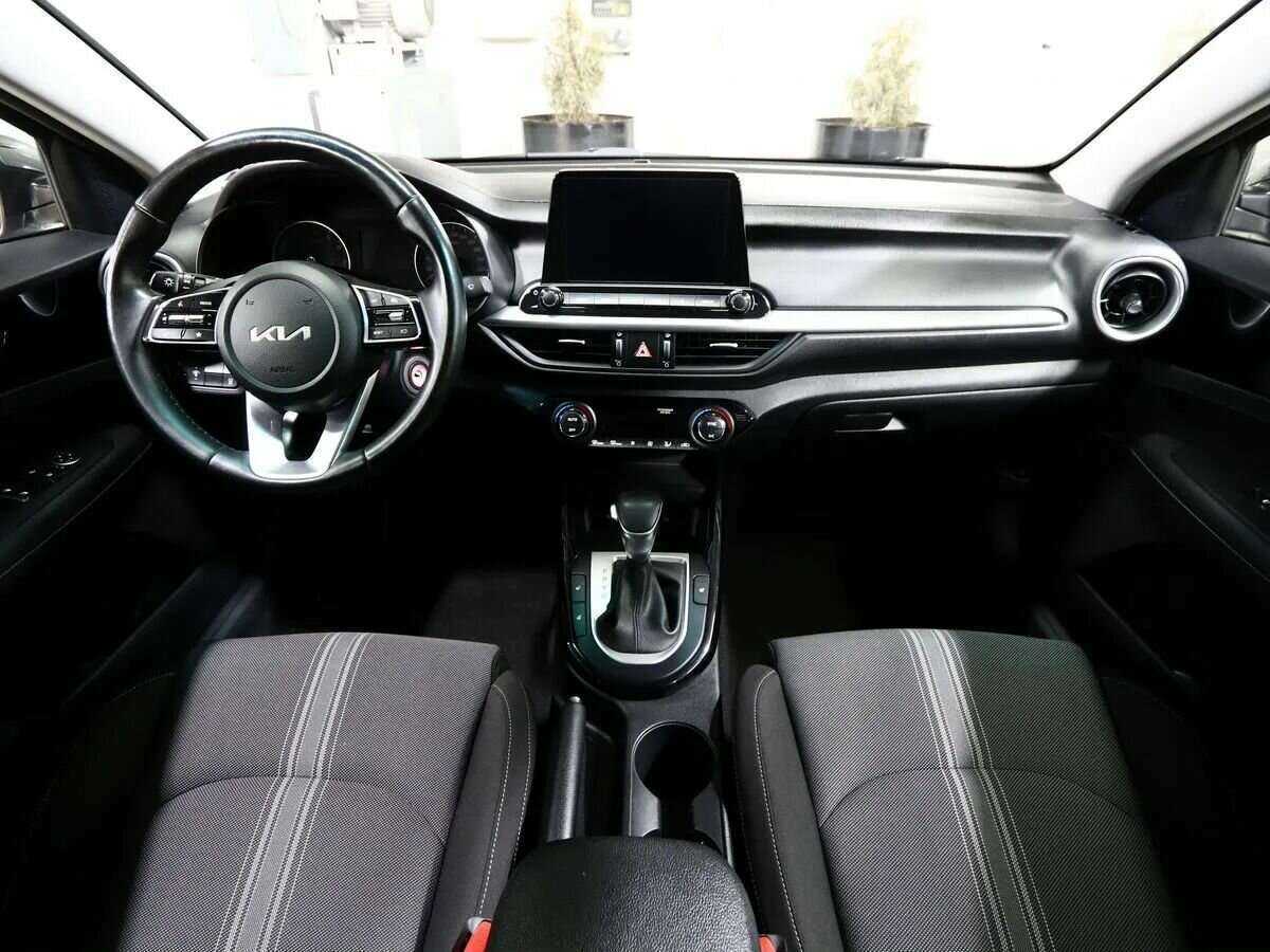 Kia Cerato б/у, 2021, Автоматическая. Фото: #12