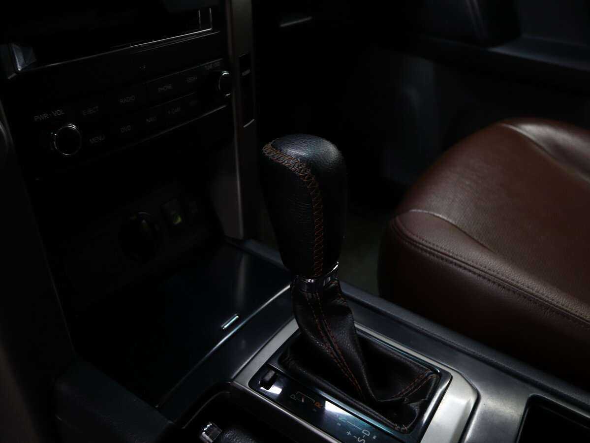 Toyota Land Cruiser Prado б/у, 2013, Автоматическая. Фото: #7