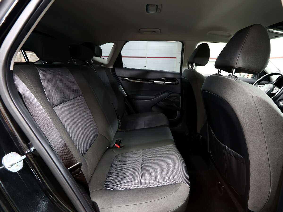 Kia Seltos б/у, 2021, Автоматическая. Фото: #11