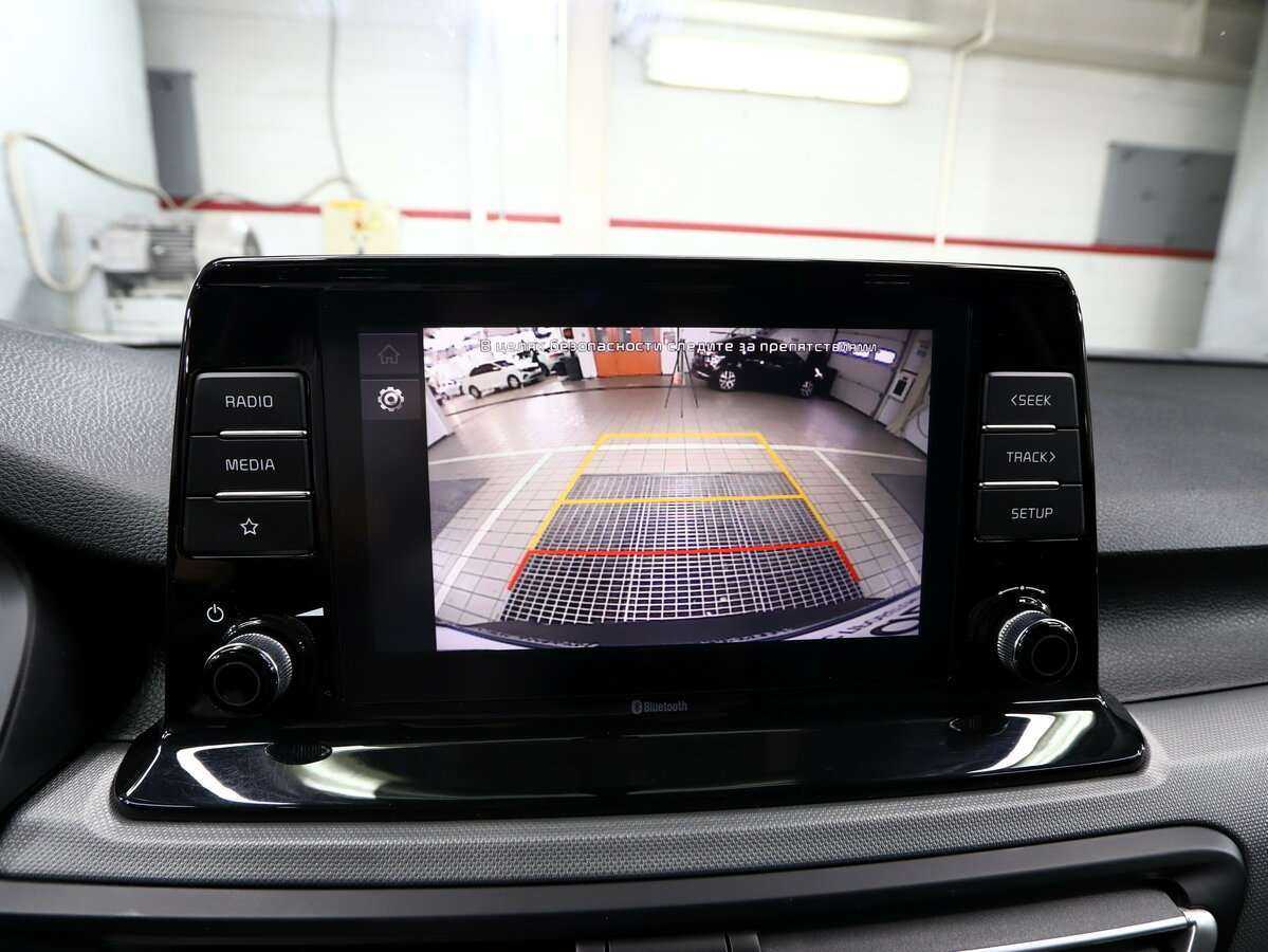 Kia Seltos б/у, 2021, Автоматическая. Фото: #16