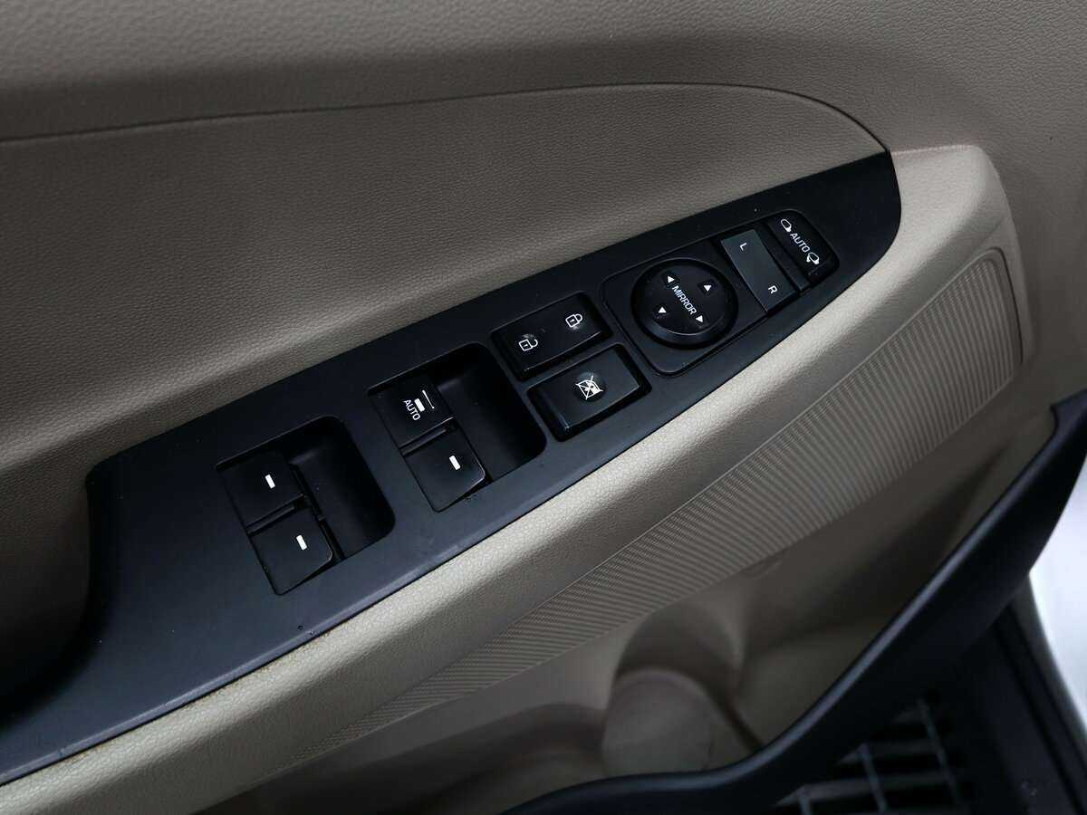 Hyundai Tucson б/у, 2017, Автоматическая. Фото: #7