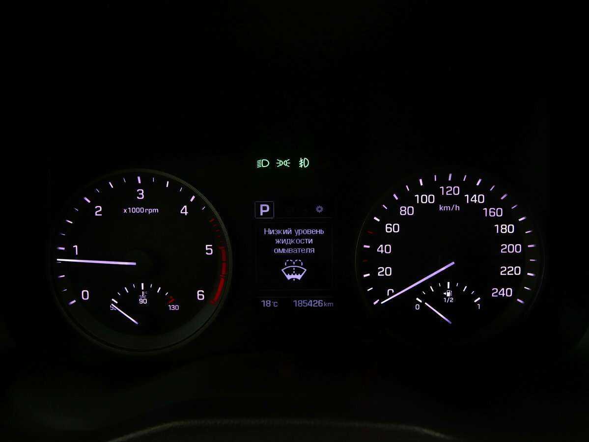 Hyundai Tucson б/у, 2017, Автоматическая. Фото: #16