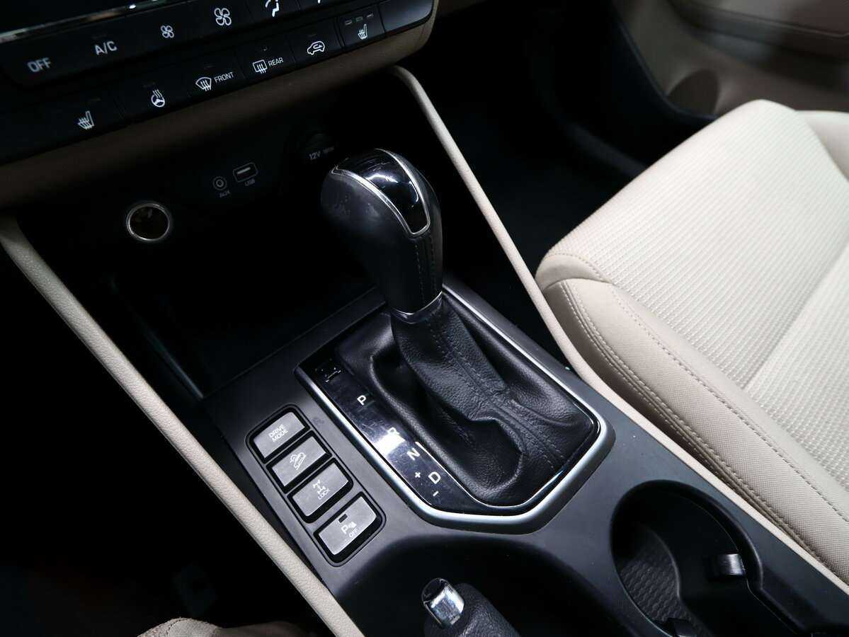 Hyundai Tucson б/у, 2017, Автоматическая. Фото: #18