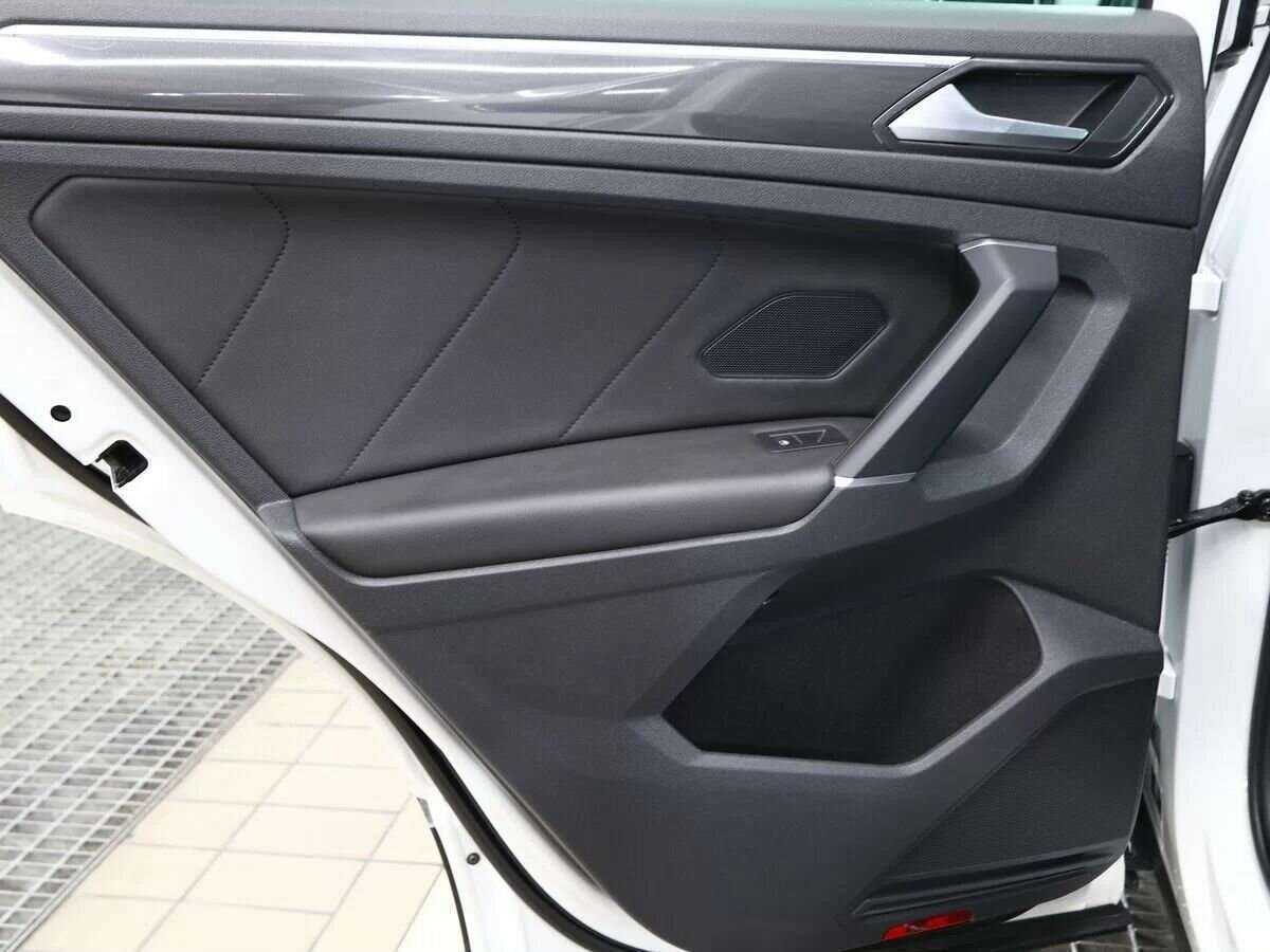 Volkswagen Tiguan б/у, 2018, Роботизированная. Фото: #10