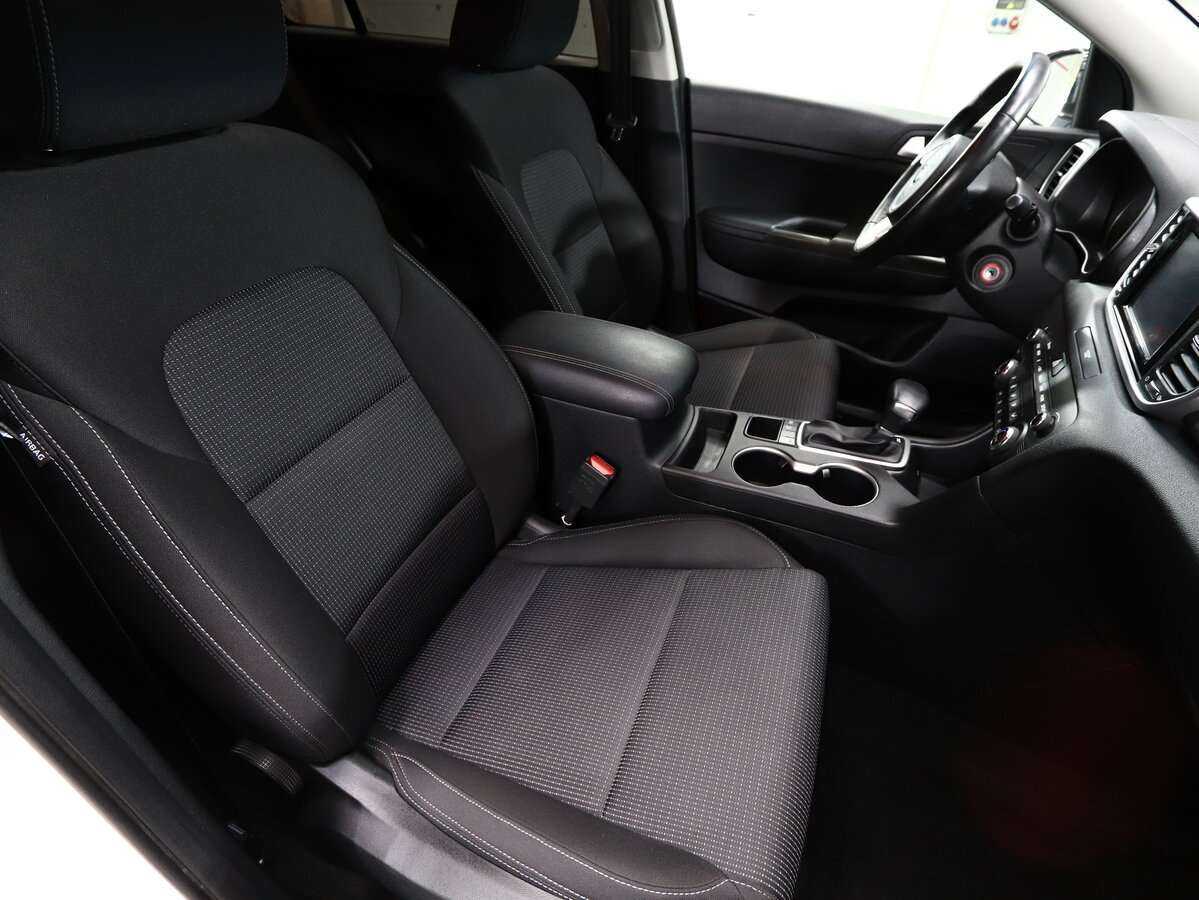 Kia Sportage б/у, 2019, Автоматическая. Фото: #13