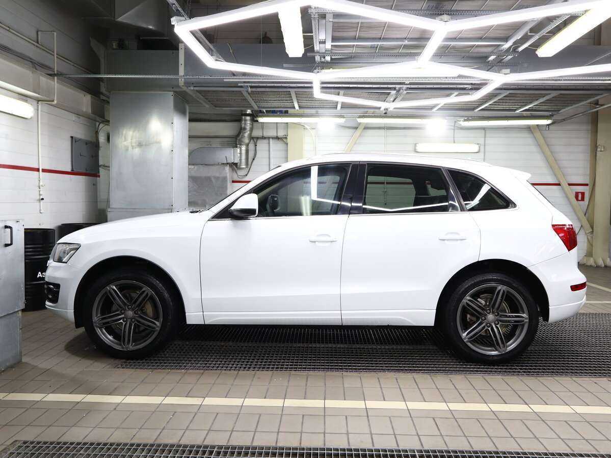 Audi Q5 б/у, 2012, Автоматическая. Фото: #6