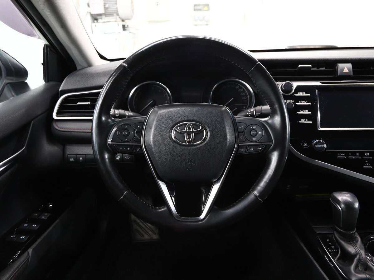 Toyota Camry б/у, 2020, Автоматическая. Фото: #15