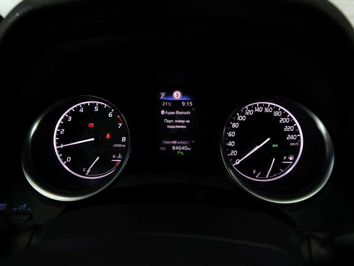 Toyota Camry б/у, 2020, Автоматическая. Фото: #16