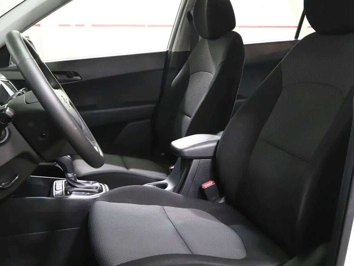 Hyundai Creta б/у, 2020, Автоматическая. Фото: #8