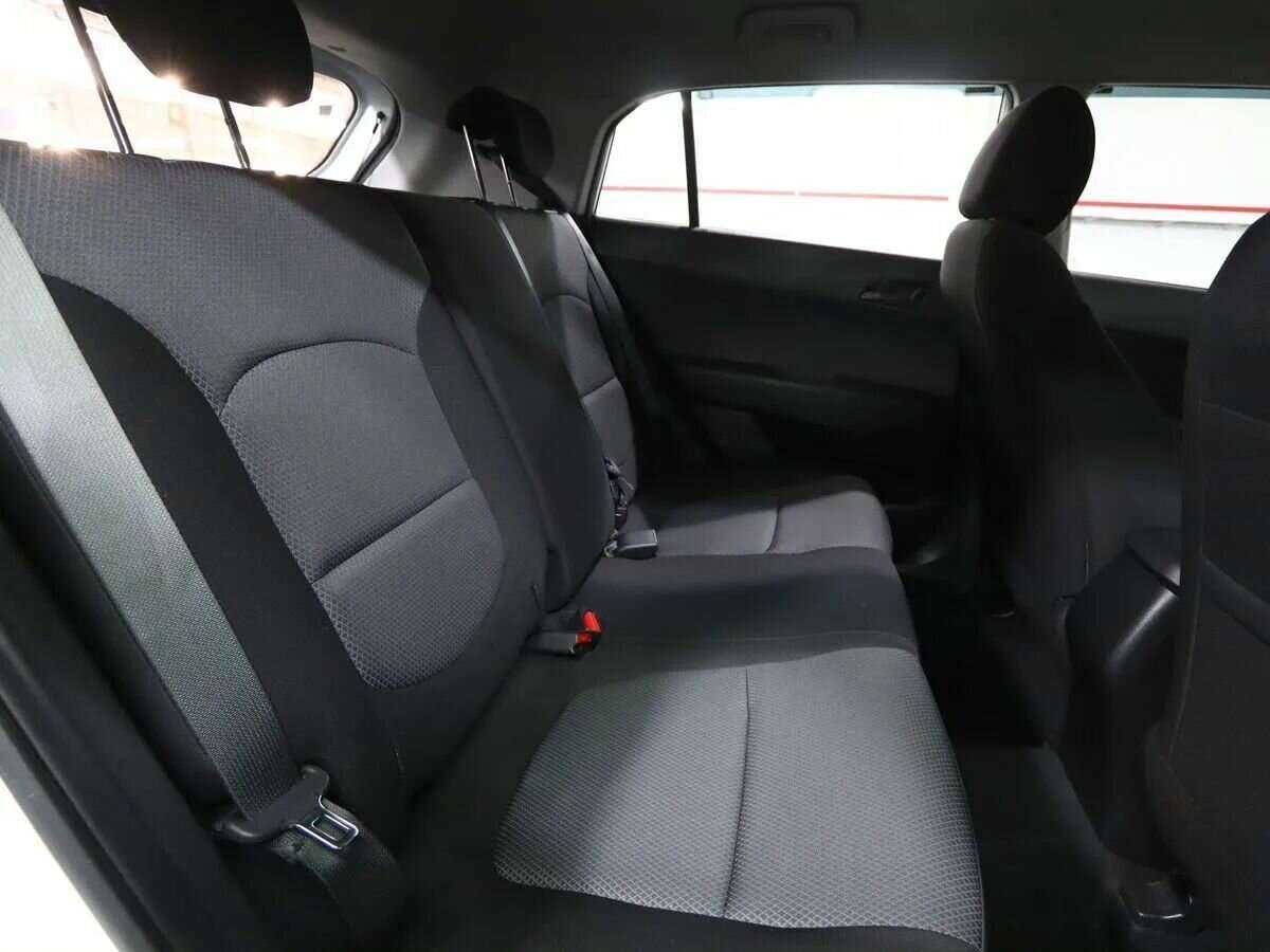 Hyundai Creta б/у, 2020, Автоматическая. Фото: #17