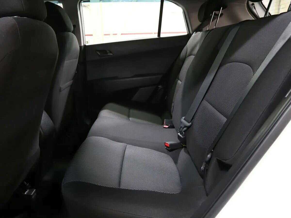 Hyundai Creta б/у, 2020, Автоматическая. Фото: #18