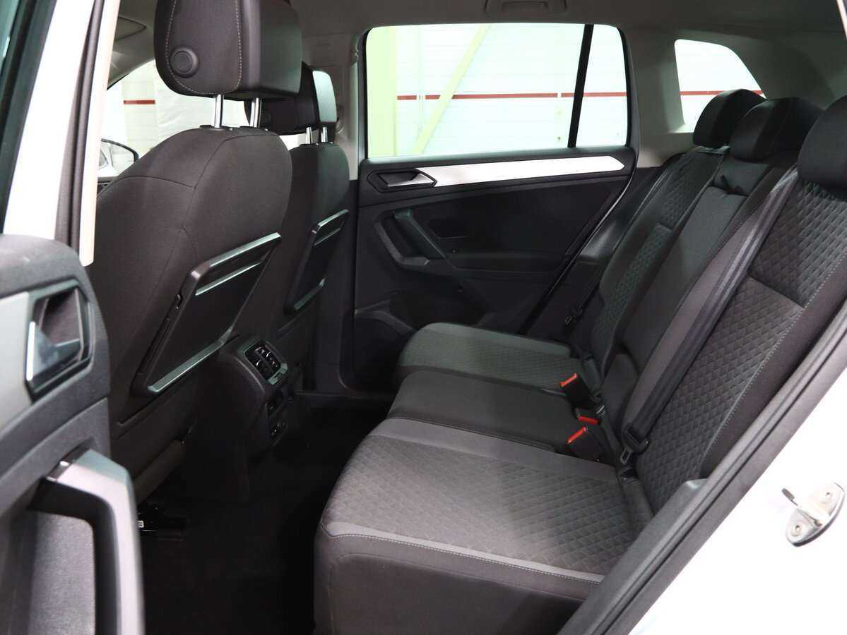 Volkswagen Tiguan б/у, 2019, Роботизированная. Фото: #9