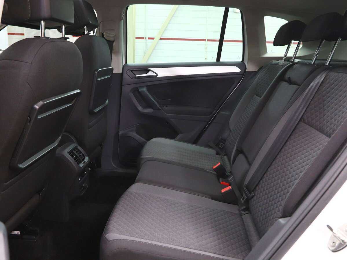 Volkswagen Tiguan б/у, 2018, Роботизированная. Фото: #10