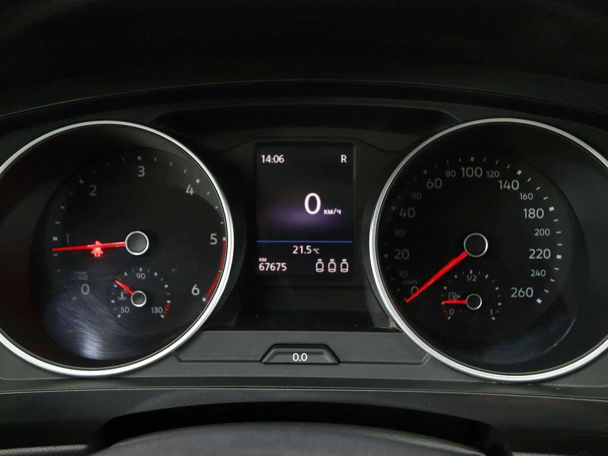 Volkswagen Tiguan б/у, 2018, Роботизированная. Фото: #18