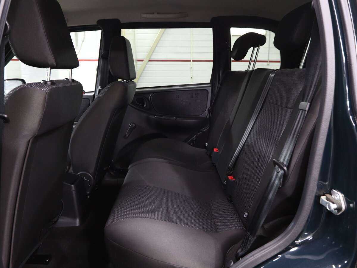 Lada (ВАЗ) Niva б/у, 2023, Механическая. Фото: #9