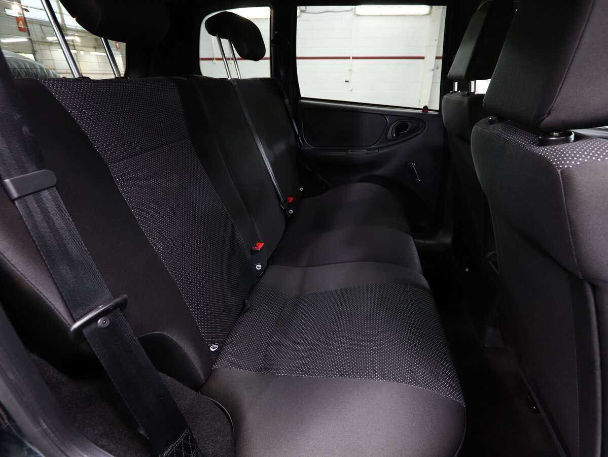 Lada (ВАЗ) Niva б/у, 2023, Механическая. Фото: #11